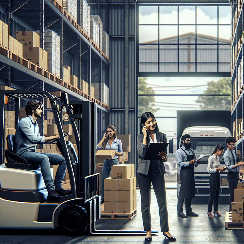 Warehouse Jobs in Bulls Cross