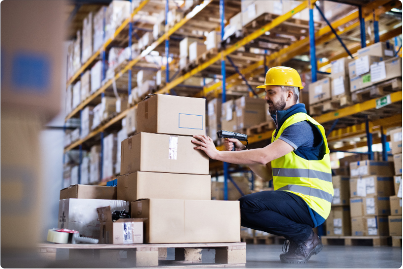 Warehouse Staffing Agencies in UK