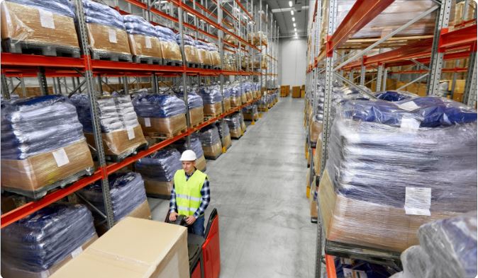Find Warehouse Assistant Jobs in Southall