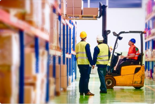 Find Warehouse Assistant Jobs in Southall