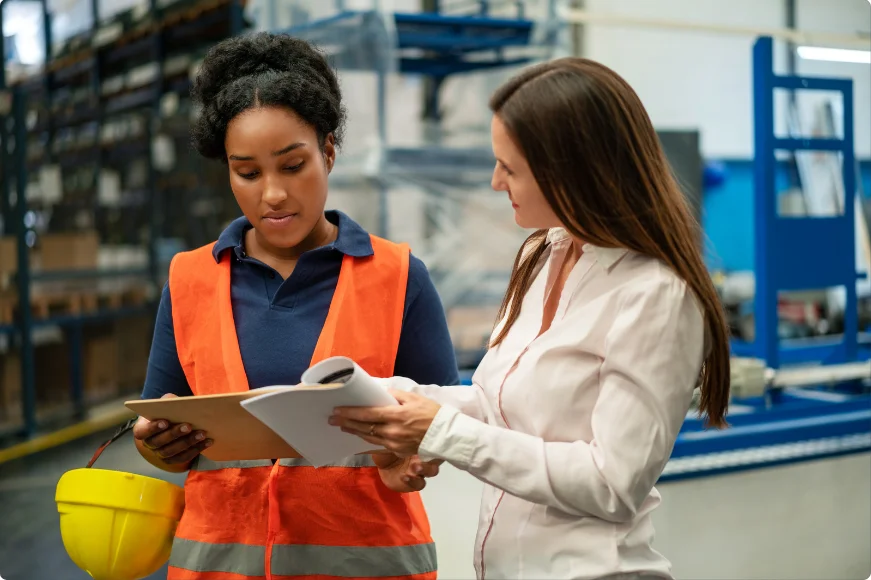 Warehouse Assistant