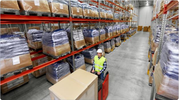 Temporary Warehouse Operative Jobs