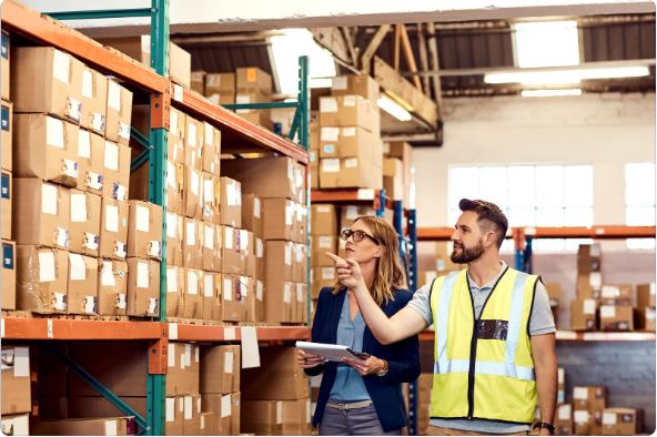 Temporary Warehouse Operative Jobs in Aldermaston