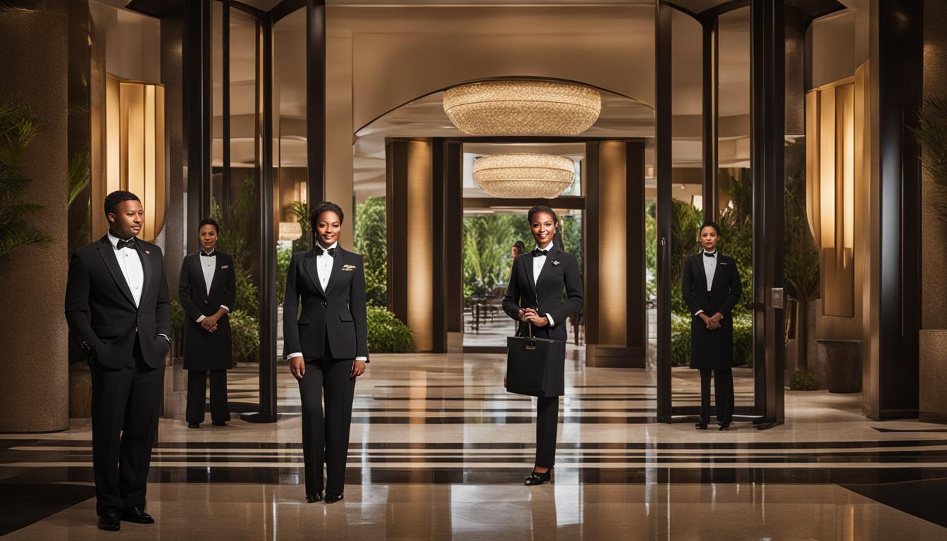 Concierge Recruitment Agency in UK