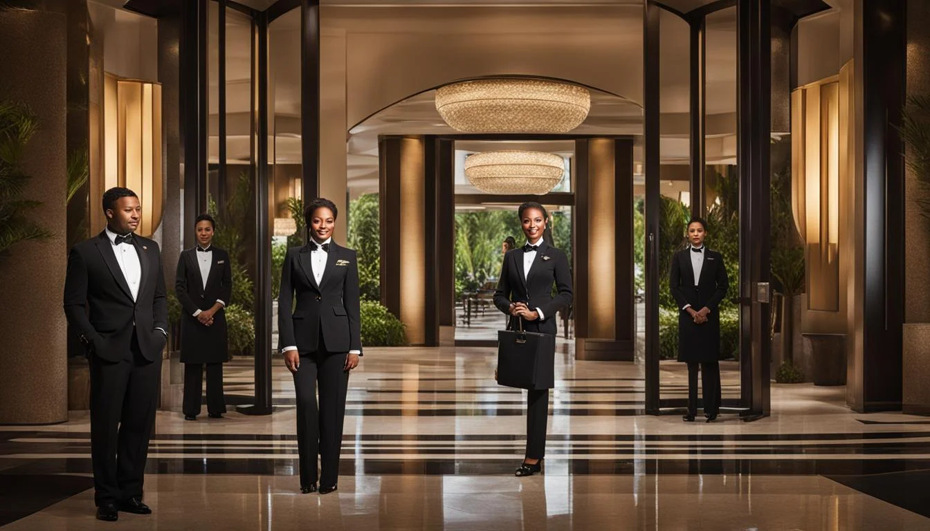 Concierge Recruitment Agency in UK