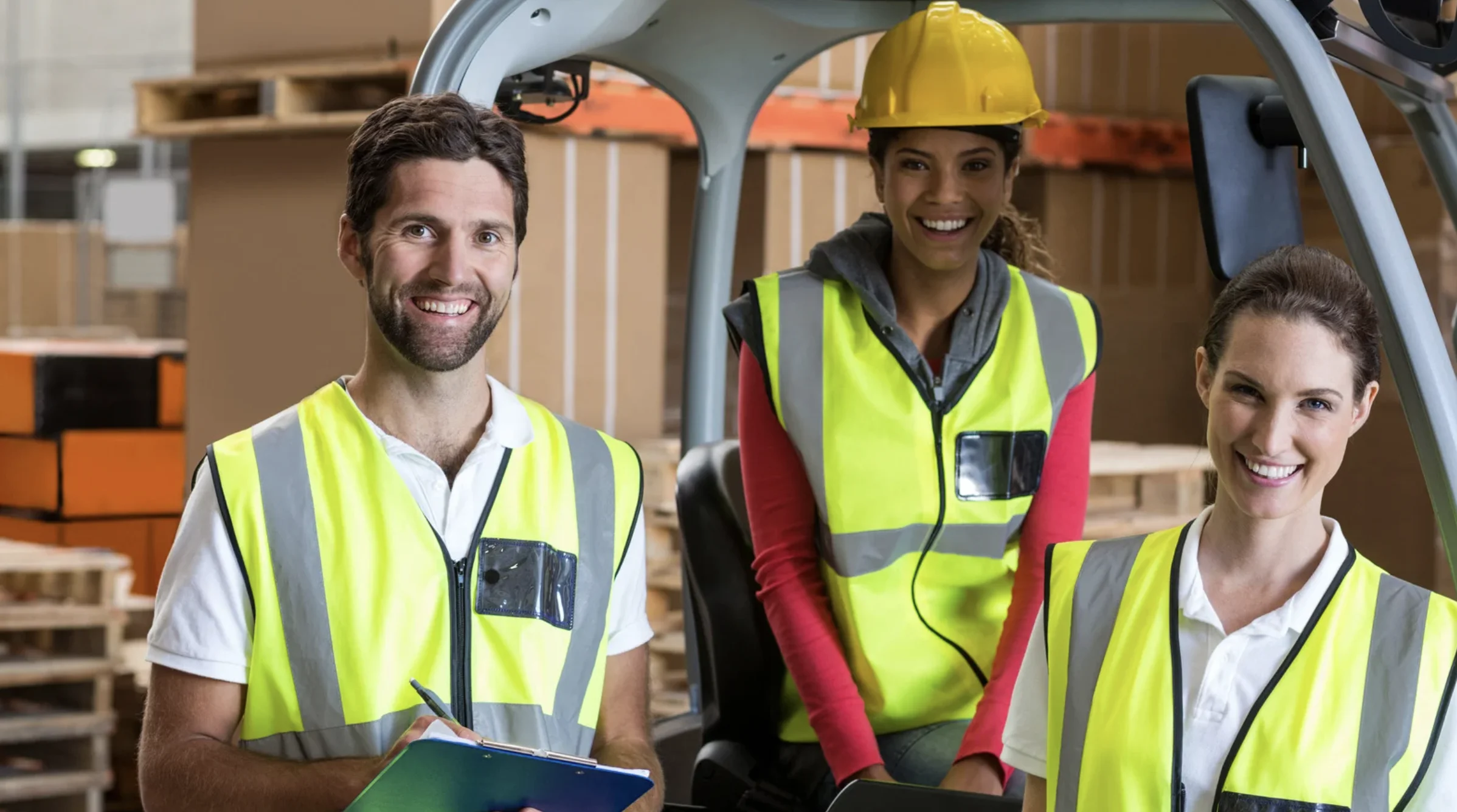Warehouse-Workers