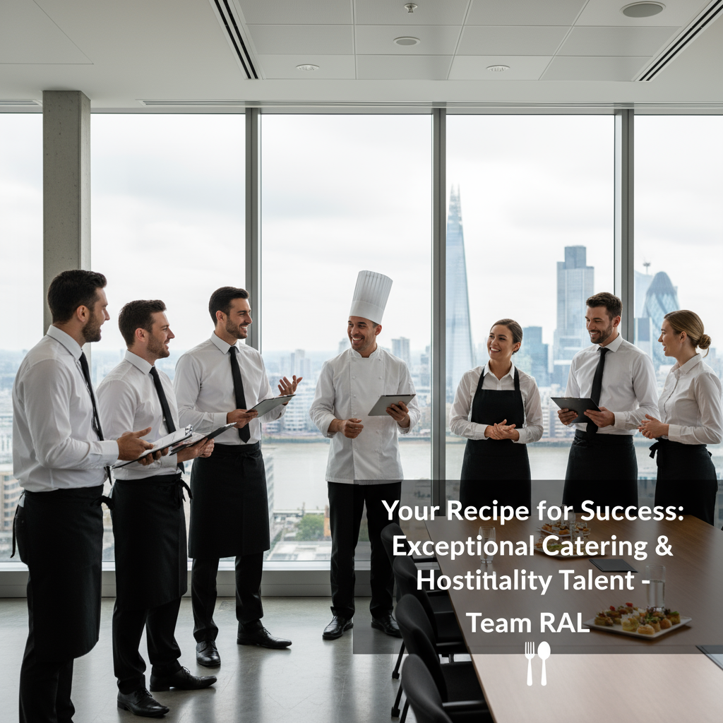 Exceptional Catering & Hospitality Talent - Team RAL.png