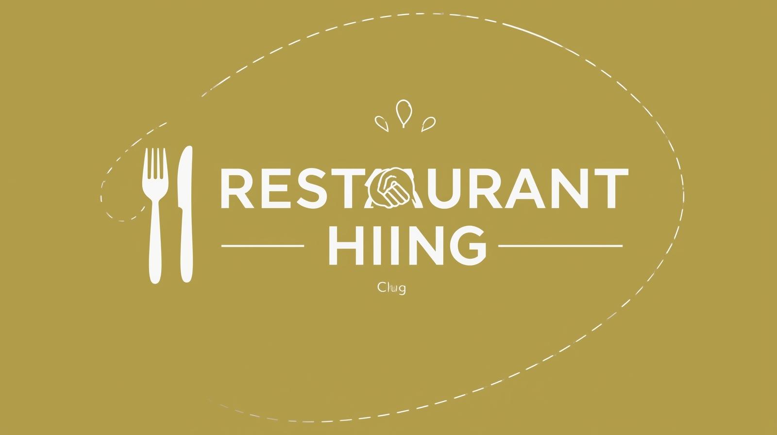 A smiling team of restaurant staff, including chefs and front-of-house, standing together proudly in a professional kitchen.