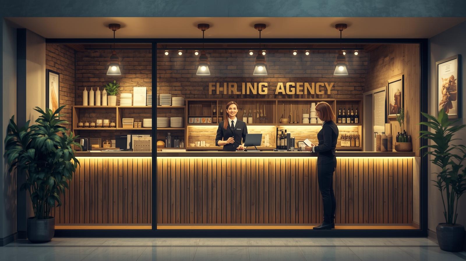 A chef meticulously preparing a dish in a modern kitchen, focusing on presentation. The kitchen is clean and well-lit.