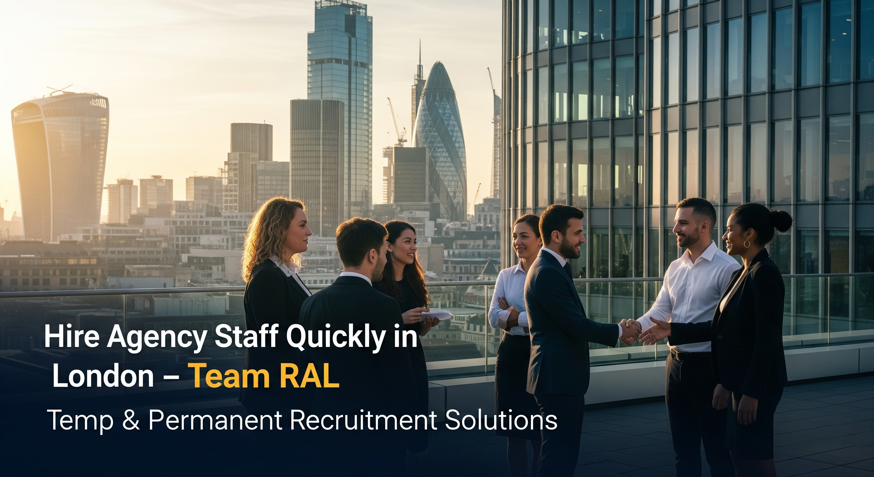 Hire Agency Staff Quickly in London – Team RAL - Temp & Permanent Recruitment Solutions.png