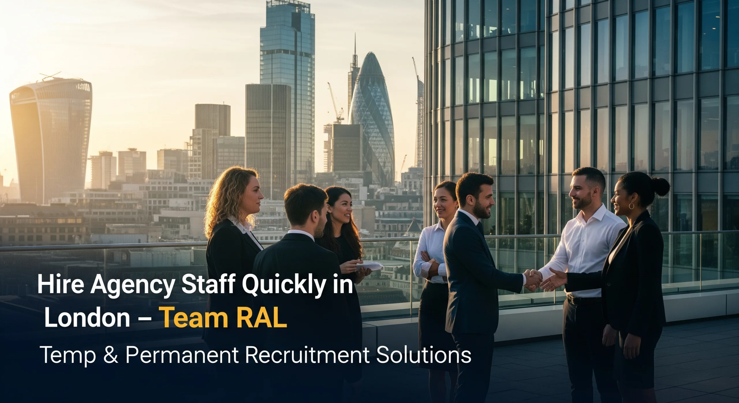 Hire Agency Staff Quickly in London – Team RAL - Temp & Permanent Recruitment Solutions.png
