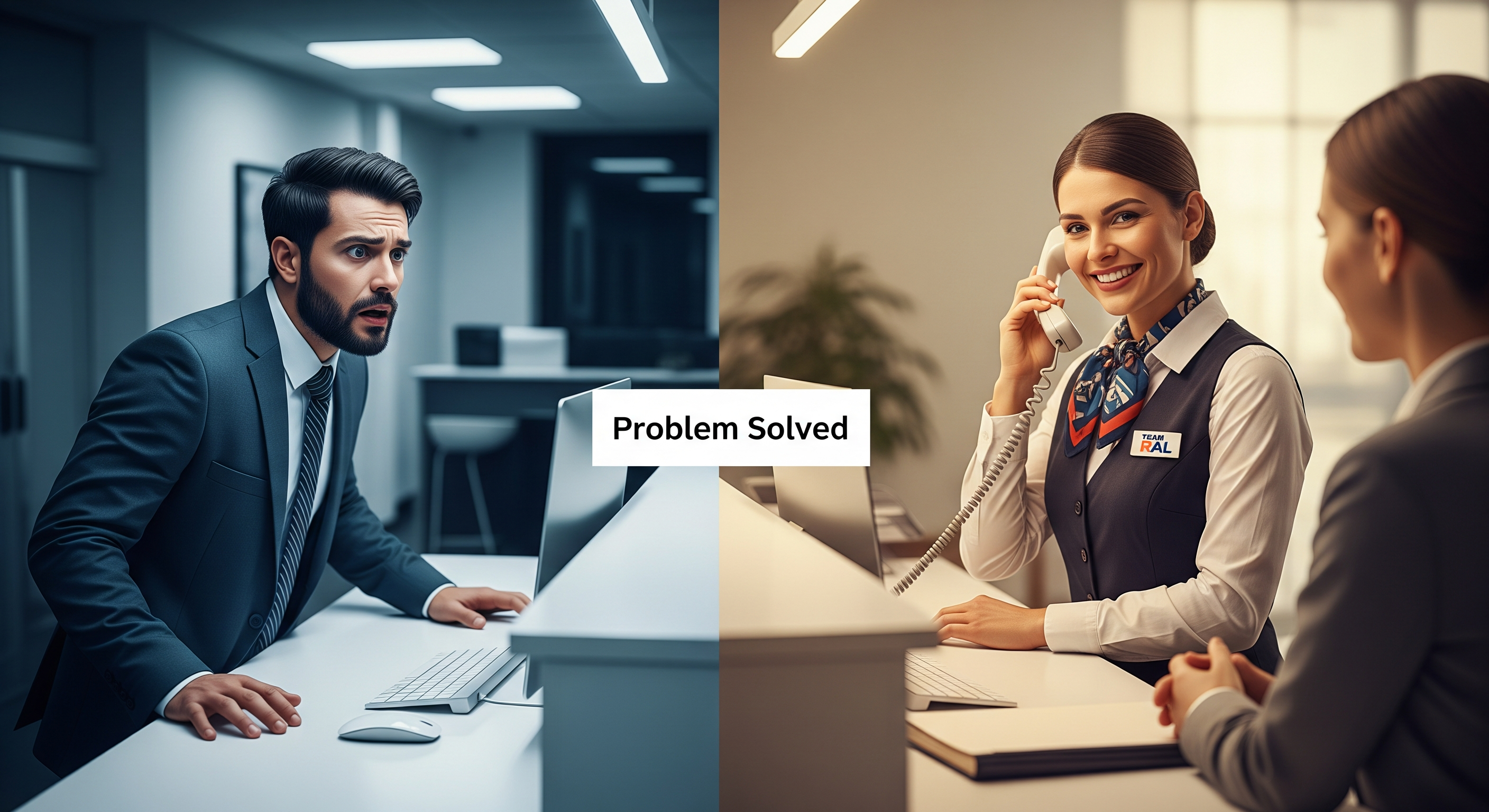 Team RAL Sickness Cover Receptionist Hire.png