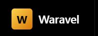 Waravel Logo