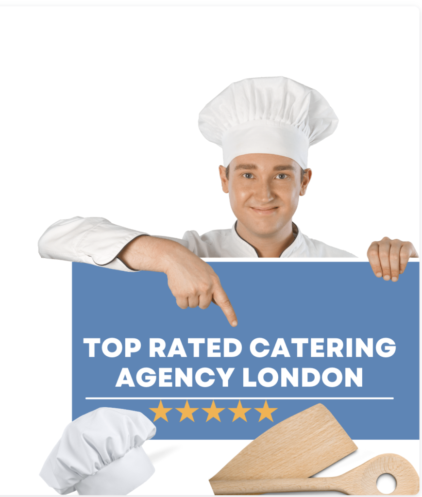 Catering Staff Agency in London